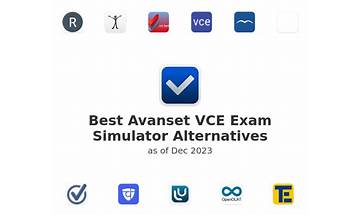 Avanset VCE Exam Simulator: App Reviews; Features; Pricing & Download | OpossumSoft